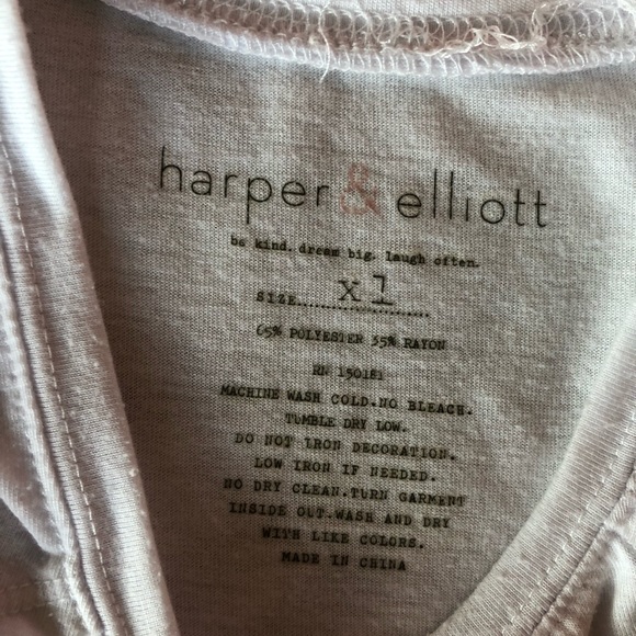 Harper & Elliot Tank - Picture 5 of 5